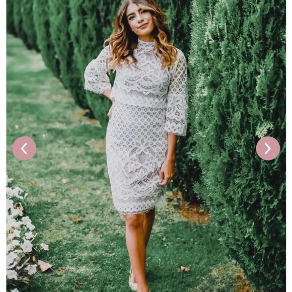 Ivy City Co Dresses & Skirts - Perfect bridal occasion dress